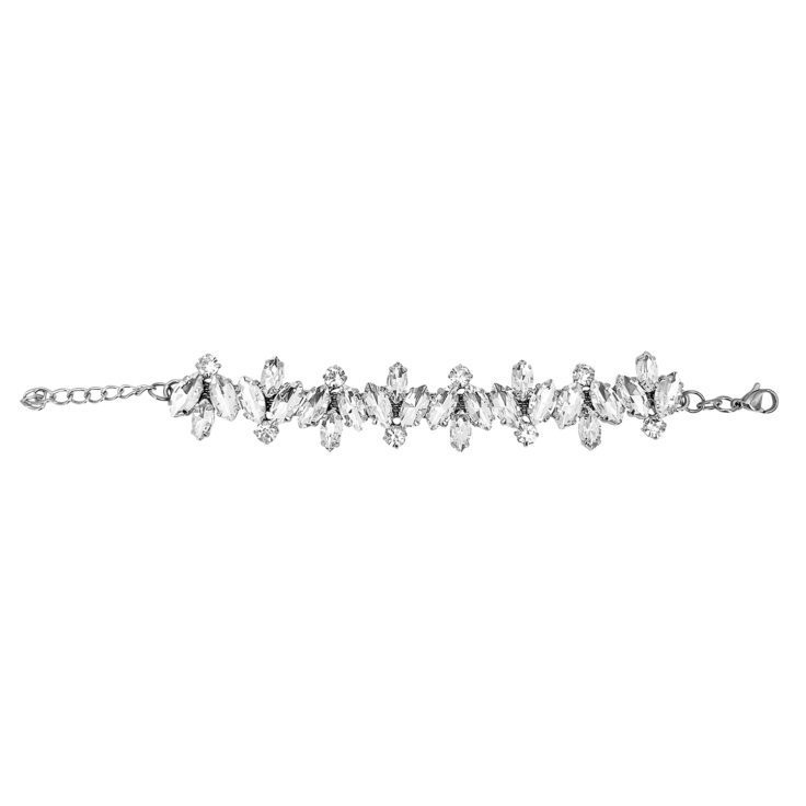 Bracciale Con Pietre Crystal - Brc245