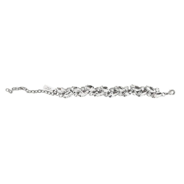 Bracciale Con Pietre Crystal - Brc356