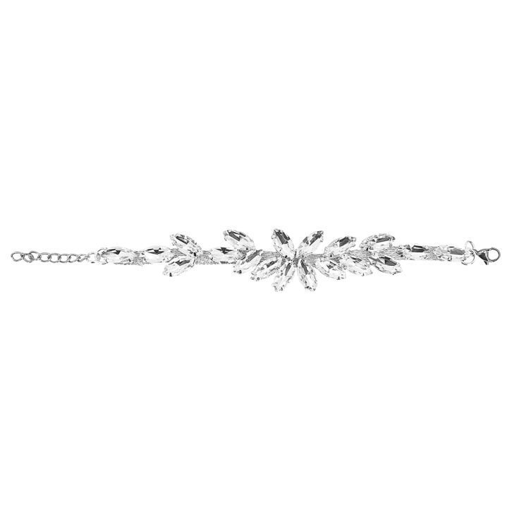 Bracciale Con Pietre Crystal - Brc350