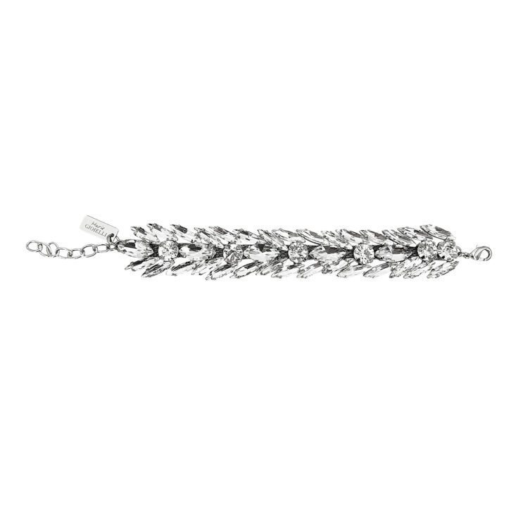 Bracciale Con Pietre Crystal - Brc242