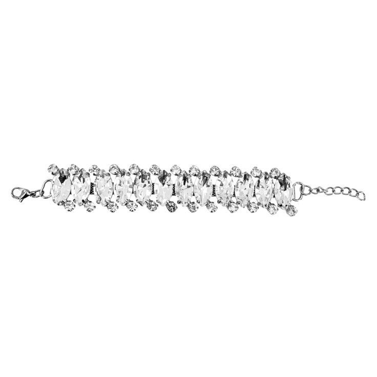 Bracciale Con Pietre Crystal - Brc345