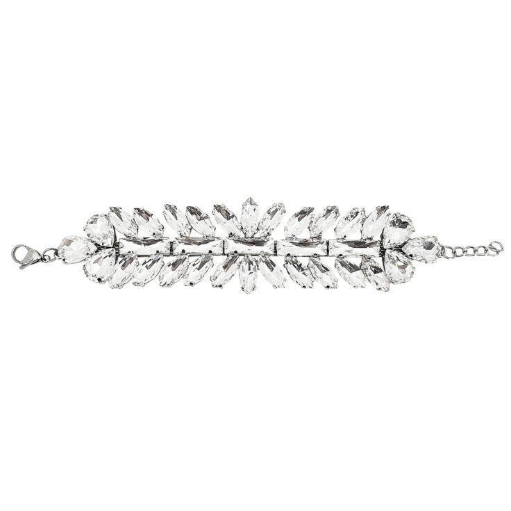 Bracciale Con Pietre Crystal - Brc343