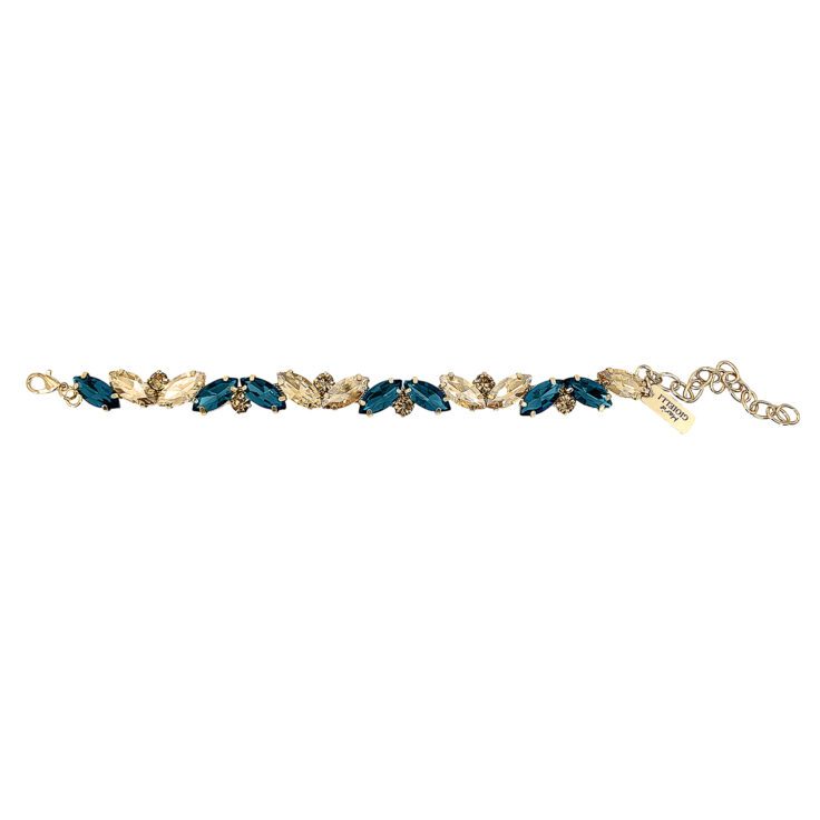 Bracciale Con Pietre Oro - Innovazione06