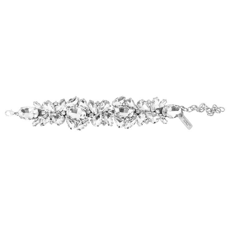 Bracciale Con Pietre Crystal - Armonia16