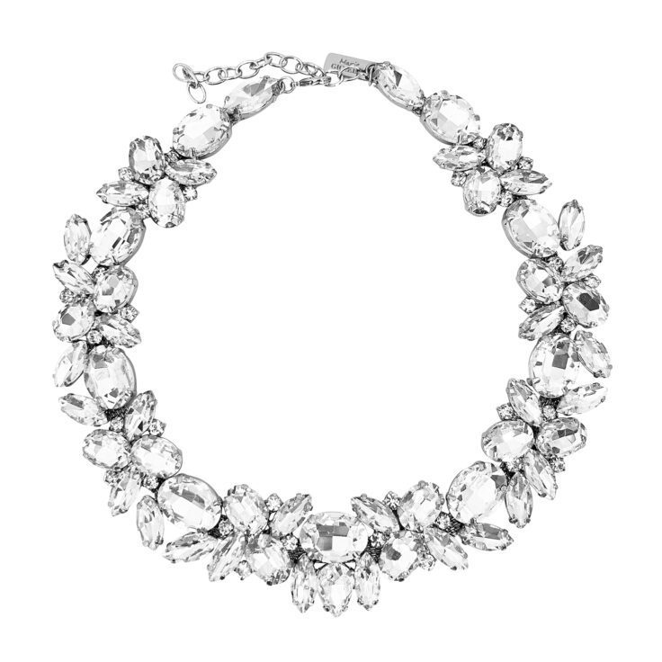 Collana Con Pietre Crystal - Silvia6