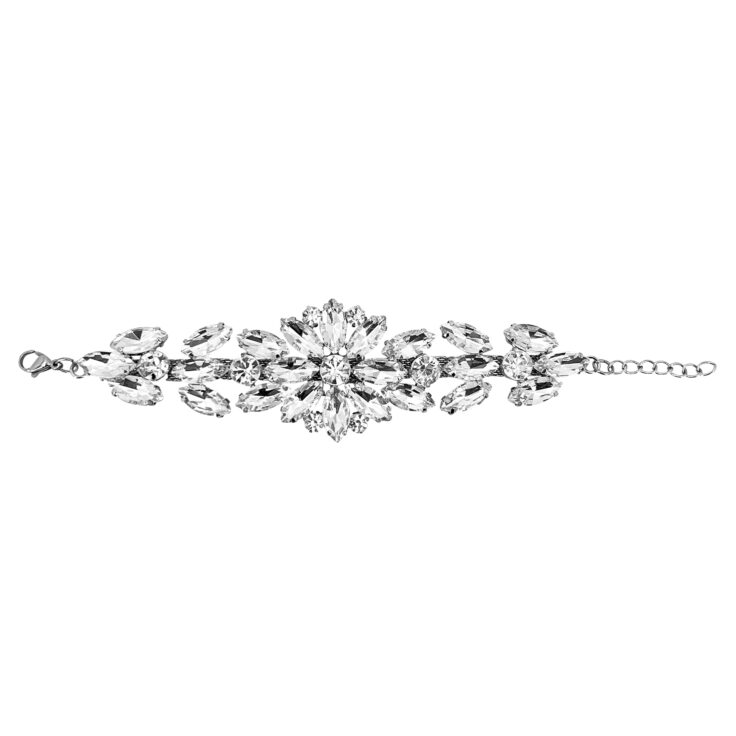Bracciale Con Pietre Crystal - Brc253